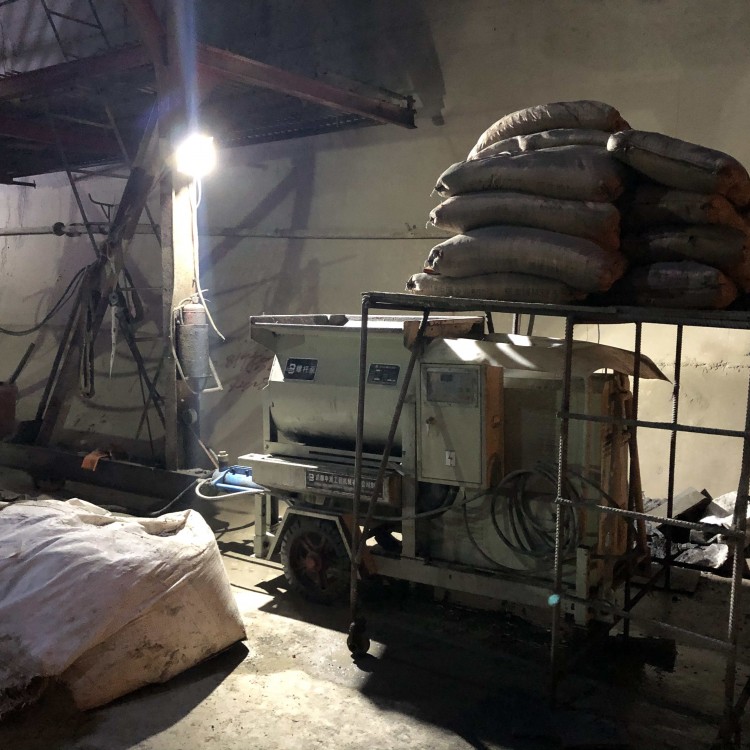 隧道高壓注漿泵 快速水泥噴漿機(jī) 螺桿雙液注漿機(jī)申港機(jī)械