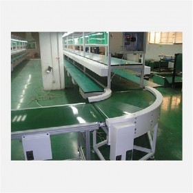 雙益自動化 電子廠工人流水線 裝配生產(chǎn)線 雙邊工作臺式皮帶線