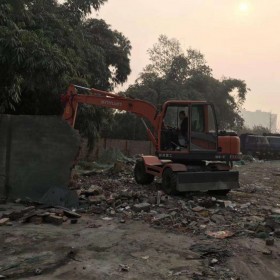 建筑垃圾清理廠家 建渣清運專業(yè)團隊 資質(zhì)齊全