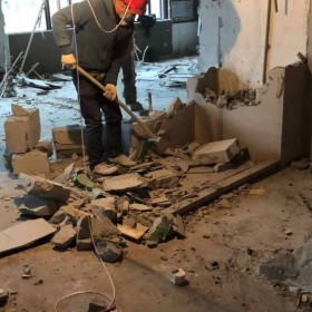 蜀恒達(dá)舊房拆除 墻體拆除 廠房拆除 歡迎咨詢
