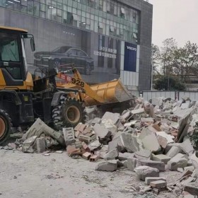 蜀恒達建渣清運 墻體房屋拆除清理 專業(yè)清理團隊 價格實惠
