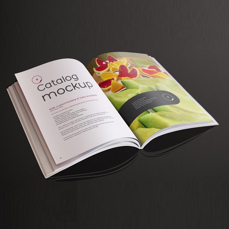 公司宣傳冊印刷 成都定制企業(yè)產(chǎn)品宣傳畫冊 畫質(zhì)清晰 效率高
