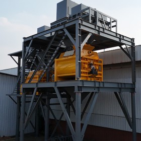 混凝土攪拌機(jī) 大型路橋施工工程項(xiàng)目專用設(shè)備廠家定制型號齊