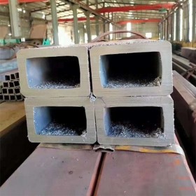 優(yōu)質Q345B方矩管  厚壁無縫方矩管 熱軋無縫方管