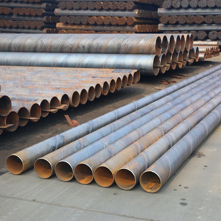 防腐螺旋鋼管  四川廠家 Q235螺旋管價(jià)格