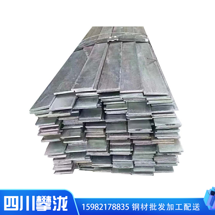 云南供應國標鍍鋅扁鋼 鋼材批發(fā) 30*3鍍鋅扁鋼