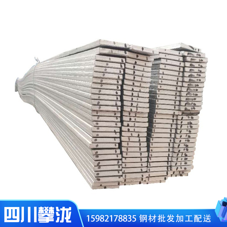 云南鍍鋅扁鐵 冷軋扁鋼供應商 規(guī)格齊全 廠家批發(fā) 四川攀瀧
