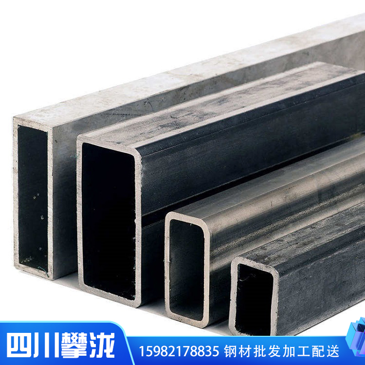 鍍鋅方管廠 200*200鍍鋅方管 Q355B無(wú)縫方管 大量批發(fā)