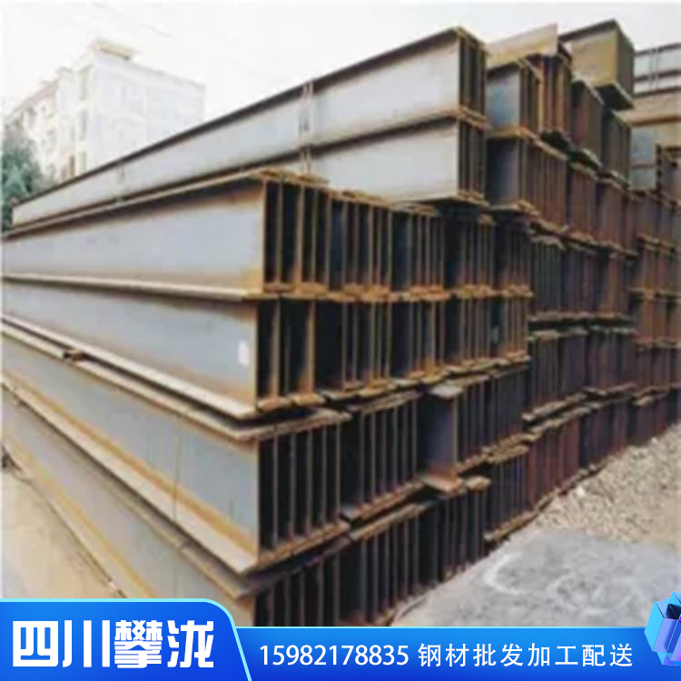 昆明熱軋輕型工字鋼 廠(chǎng)房建筑鍍鋅工字鋼 鋼梁加工規(guī)格齊全
