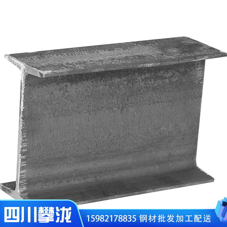 工字鋼q345b 鍍鋅工字鋼16 廠(chǎng)房鋼結(jié)構(gòu)用型材 四川廠(chǎng)家批發(fā)