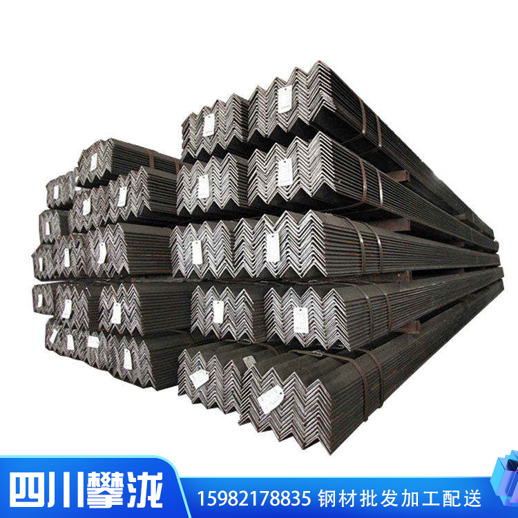 Q235角鋼價格 40-50熱鍍鋅角鋼 鋼材市場批發(fā)角鋼 唐鋼 攀瀧