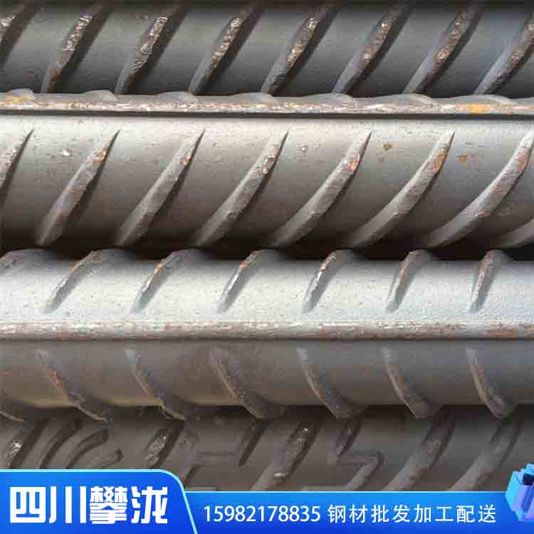 供應(yīng)螺紋鋼 盤螺 盤螺線材 冷軋螺紋鋼歡迎來電咨詢 四川攀瀧