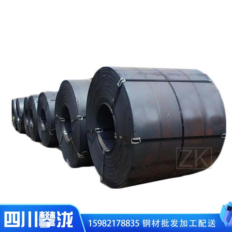 廠家供應(yīng) DC01冷軋鋼板 現(xiàn)貨銷售 DC01熱軋鋼板 卷板 可開平定尺 價(jià)格合理 攀瀧廠家