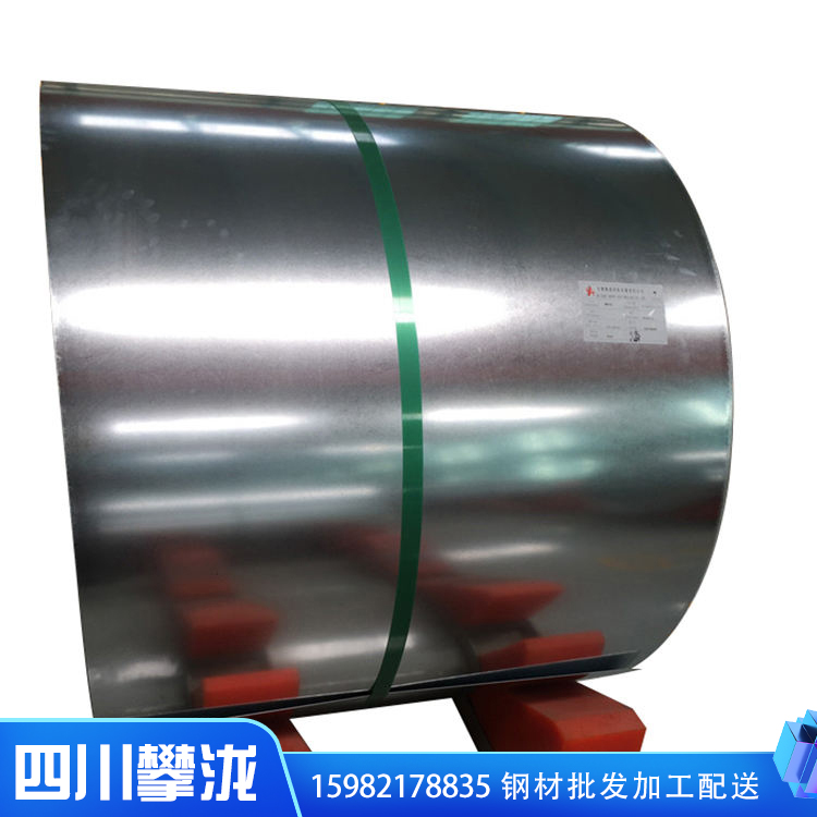廠家現(xiàn)貨供應304不銹鋼卷板批發(fā) 冷軋不銹鋼卷 分條開平 整卷拉絲批發(fā)