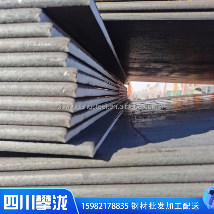 花紋鋼板批發(fā)價(jià)格 中厚板切割加工廠家 四川攀瀧