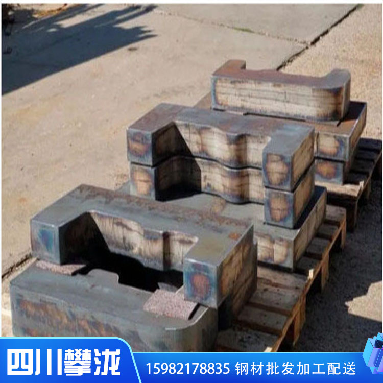 廠家加工汽車鍍鋅鈑金件 鈑金沖壓件 機械零部件 四川攀瀧 機加工件