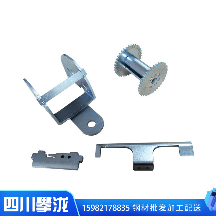 無(wú)花鍍鋅板生產(chǎn)廠(chǎng)家 鍍鋅卷 1mm 四川攀瀧 DX51D+Z80 現(xiàn)貨加工 直供批發(fā)