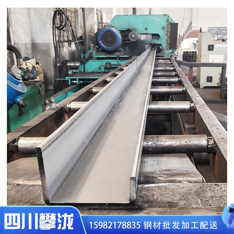 冷彎C型鋼  多功能合桿加工定制 四川攀瀧 廠家現(xiàn)貨供應(yīng)
