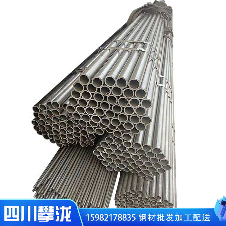 珠?，F(xiàn)貨供應(yīng)熱鍍鋅圓管 Q235b鍍鋅管 消防管工程鍍鋅鋼管 四川攀瀧 源頭廠家銷售