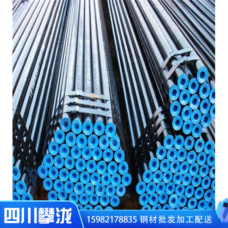 批發(fā)鍍鋅管 鍍鋅鋼管 供應(yīng)大棚鋼管 四川攀瀧鍍鋅圓管廠(chǎng)家供應(yīng)