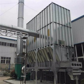 成都布袋除塵器 袋式除塵器 單機(jī)脈沖除塵設(shè)備廠家 上門安裝