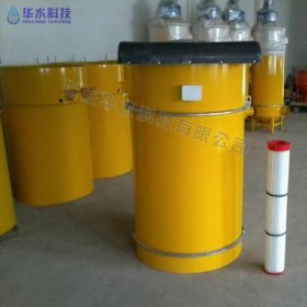 四川南充圓形倉頂除塵器生產(chǎn)廠家 工業(yè)旋風布袋式除塵器 濕式靜電除塵器生產(chǎn)廠家 除塵器批發(fā)