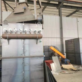 西昌廠家直銷 水幕除塵器 濕式靜電除塵器 單機(jī)除塵器  型號齊全 可定做