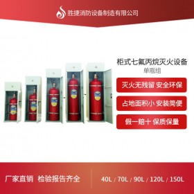 湖南柜式無管網(wǎng)七氟丙烷自動滅火設(shè)備生產(chǎn)廠家送貨上門
