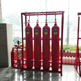 重慶長壽ig541氣體鋼瓶檢測(cè)檢驗(yàn)充裝勝捷消防廠家服務(wù)