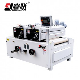 全自動(dòng)小型家具滾涂機(jī) 板材輥涂機(jī) 玻璃滾涂機(jī) uv雙輥滾涂機(jī)流水線(xiàn)涂裝設(shè)備
