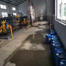 上茂科技壓縮機(jī)清洗  壓縮機(jī)清洗公司電話   四川攀枝花加氣站壓縮機(jī)清洗