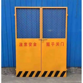 成都施工電梯井口防護(hù)網(wǎng)建筑基坑樓層人貨梯升降機(jī)洞口