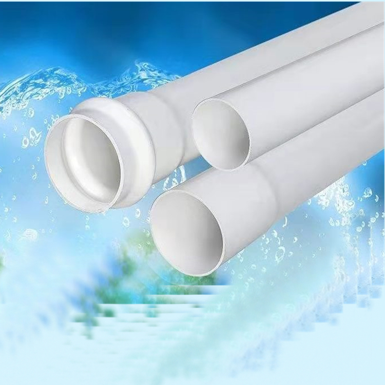 四川通美達PVC-M高抗沖環(huán)保給水管道批發(fā) 管材定制 用于城鄉(xiāng)排水，灌溉系統(tǒng)