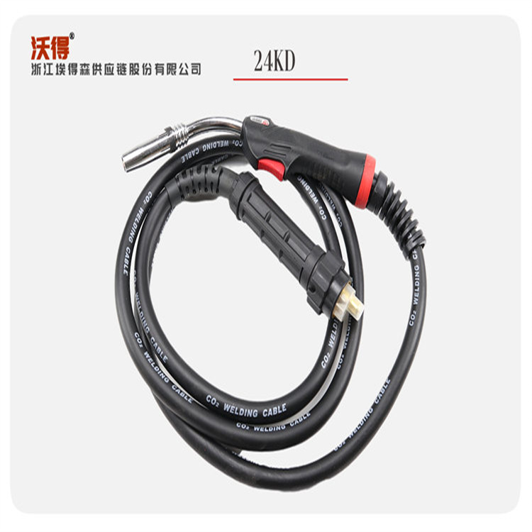 沃得24KD焊槍 便攜式液化氣焊搶 實現(xiàn)焊接自動化