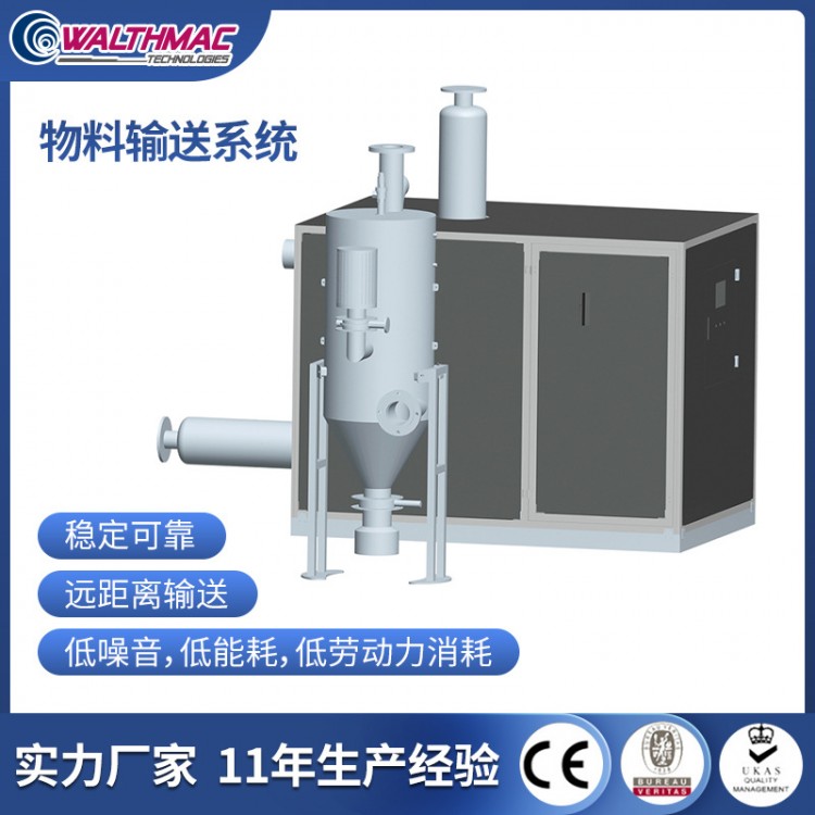 粉體喂料機(jī) 色粉計(jì)量器 雙螺桿上料機(jī)-沃思