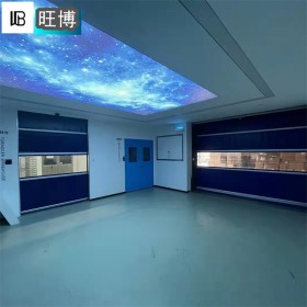 快速堆積門(mén) 高速卷簾門(mén) 電動(dòng)感應(yīng)雷達(dá)式自動(dòng)門(mén) 快速卷簾工業(yè)門(mén)廠家