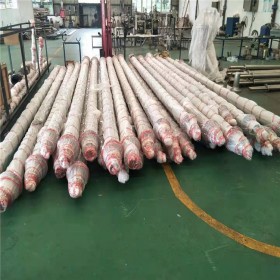液氮真空管 真空絕熱管道 真空管標準 成都威萊爾廠家定制