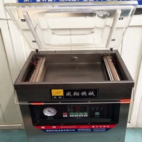 鴨脖真空包裝機(jī)鵪鶉蛋真空包裝機(jī)雞翅真空封口機(jī)成都威翔機(jī)械