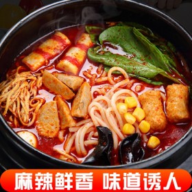醇瀝米線調(diào)料 云南過(guò)橋 砂鍋湯料 香辣 麻辣 酸菜 藤椒 雞湯 花甲米線 定制 商用