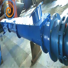 U型螺旋輸送機(jī) 不銹鋼u型絞龍輸送機(jī) 管式無(wú)軸螺旋污泥脫水輸送機(jī) 廠家直銷