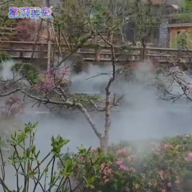 景觀降溫降塵造景設(shè)備批發(fā)