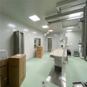 廠家直銷PET-CT專用防護(hù)門 伽馬射線機(jī)房鉛門 承接機(jī)房墻體 地面 屋頂輻射防護(hù)工程