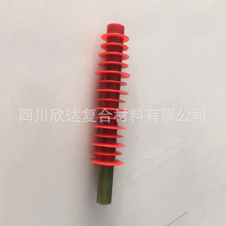 生產(chǎn)供應(yīng)絕緣保護產(chǎn)品 高壓絕緣拉桿 硅橡膠絕緣拉桿 模壓件加工