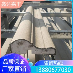 鑫達(dá)嘉豐 直銷(xiāo)eps泡沫線條 EPS裝飾板線條售賣(mài)