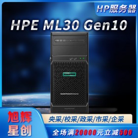 超市酒店收費服務(wù)器_ML30Gen10企業(yè)級服務(wù)器_HPE ML30 Gen10主流便宜服務(wù)器成都現(xiàn)貨報價