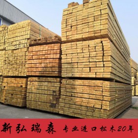 巴中防腐木廠家 批發(fā)樟子松防腐木 現(xiàn)貨葡萄架防腐木-新弘瑞森