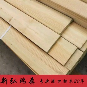 資陽防腐木價(jià)格實(shí)惠 批發(fā)精品戶外防腐木 樟子松防腐木直供-新弘瑞森