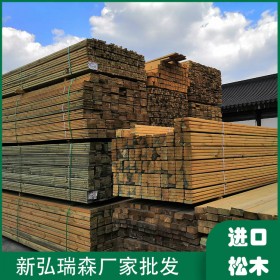貴州防腐木廠家 定制防腐木涼亭古建 西南地區(qū)木材供應(yīng)商 新弘瑞森