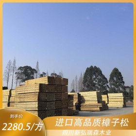 防腐木多少錢一立方？四川防腐木廠家價格實惠 現(xiàn)貨供應(yīng)