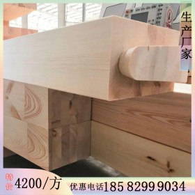 膠合木板 膠合木梁 異形膠合木批發(fā) 西雙版納膠合木供應廠家